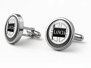 Lancia Formal Cufflinks Universal Standard Professional Style